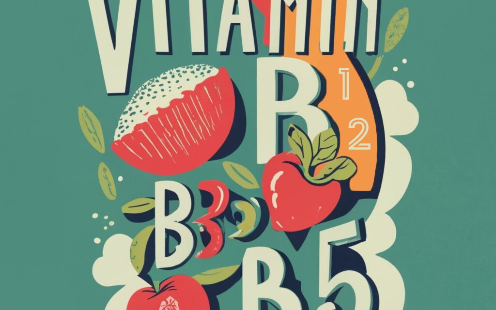 Role of B Vitamins in Energy Metabolism